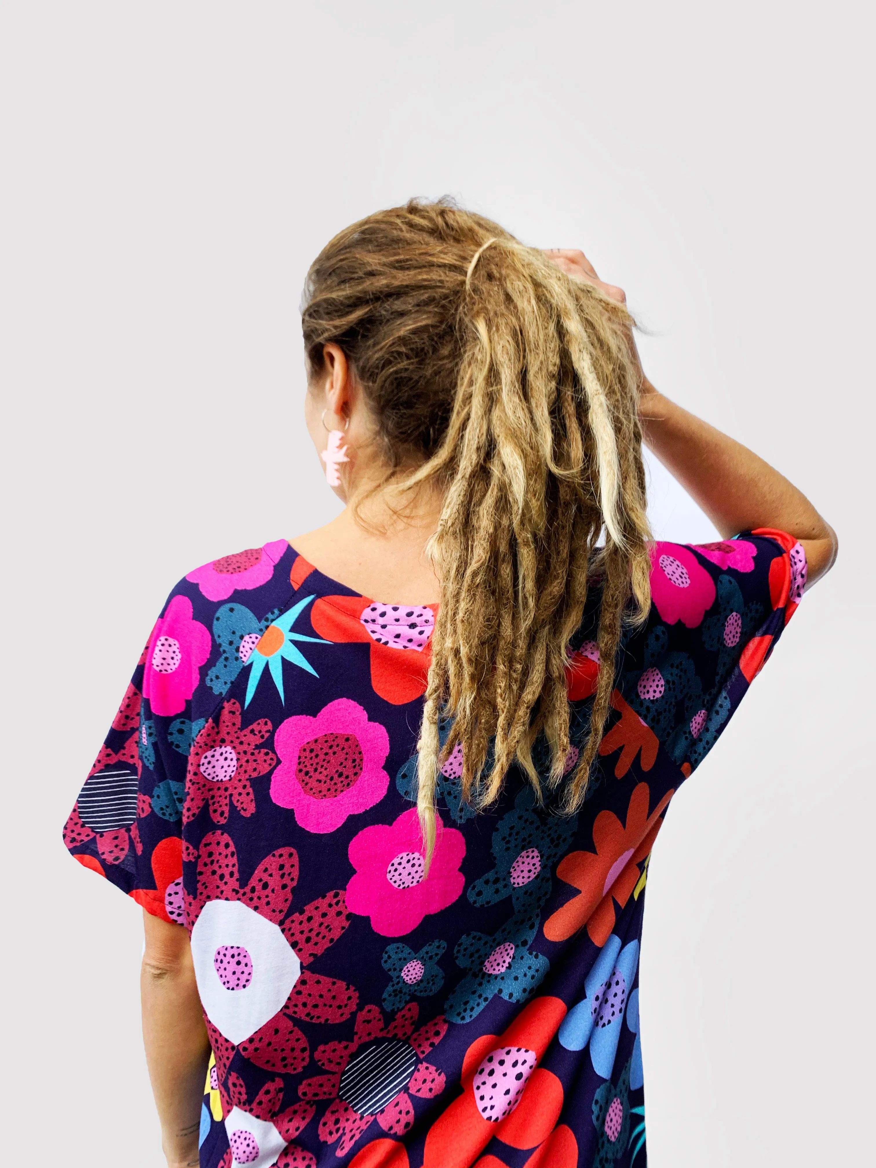 Blink Bloom Jersey T'shirt