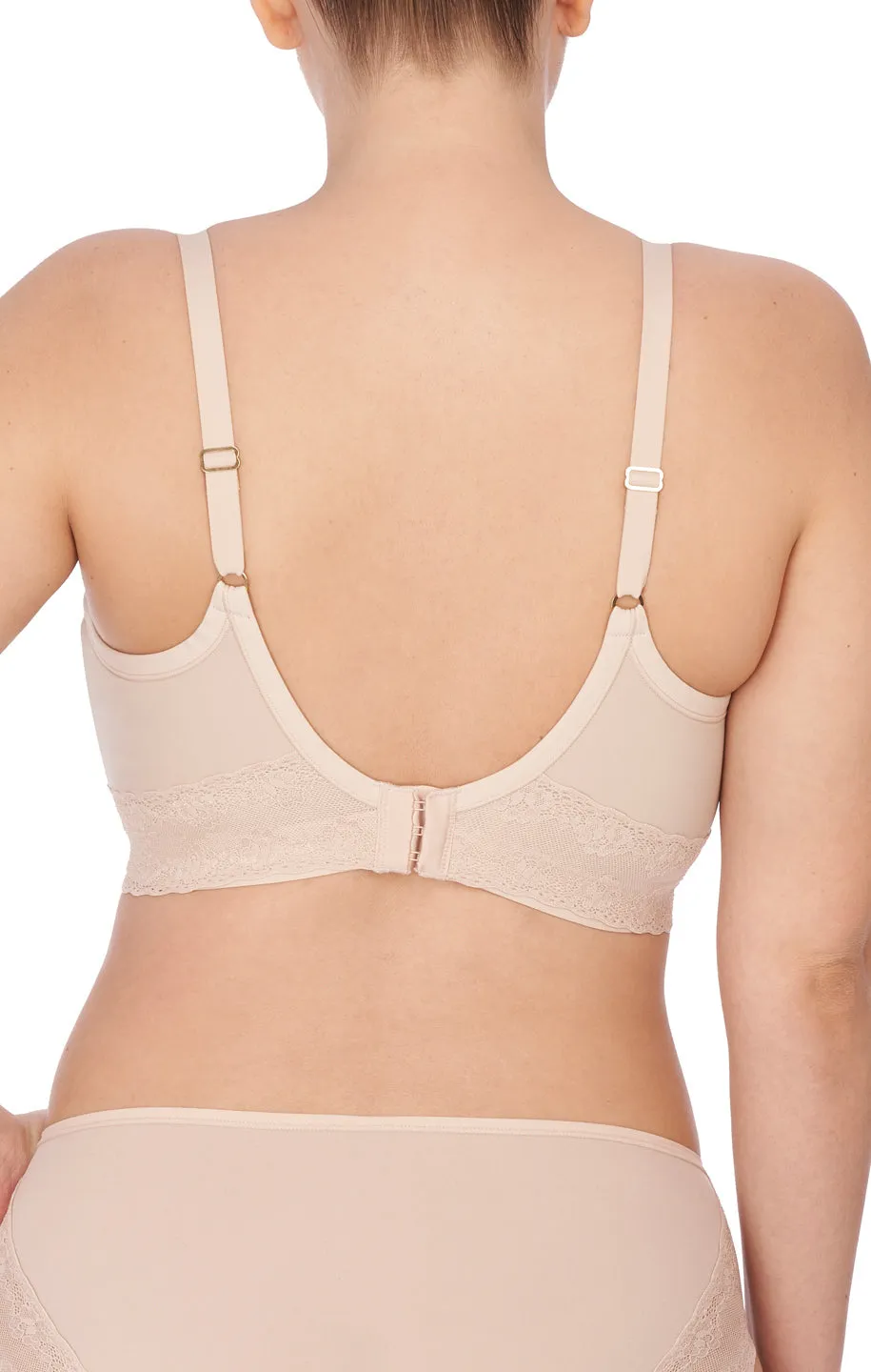 Bliss Perfection Contour Bra In Lt Mocha - Natori