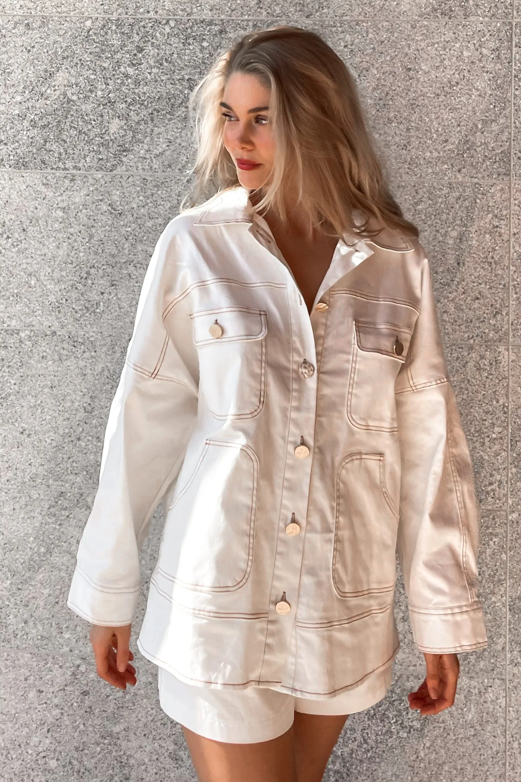 Cheri Jacket